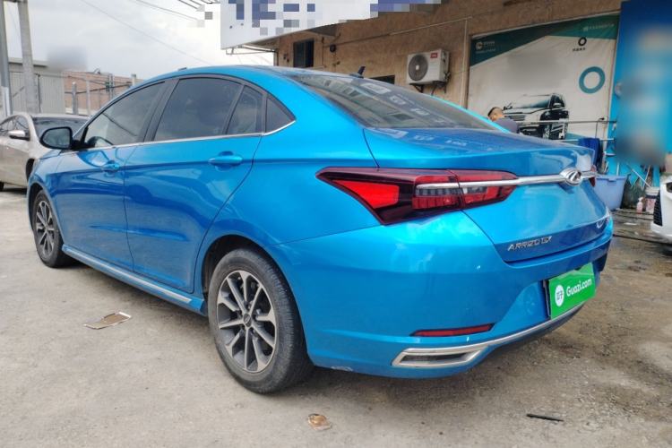 Used Chery Arrizo GX 2019 Champion Edition 1.5L CVT Fashion Model Exterior 2