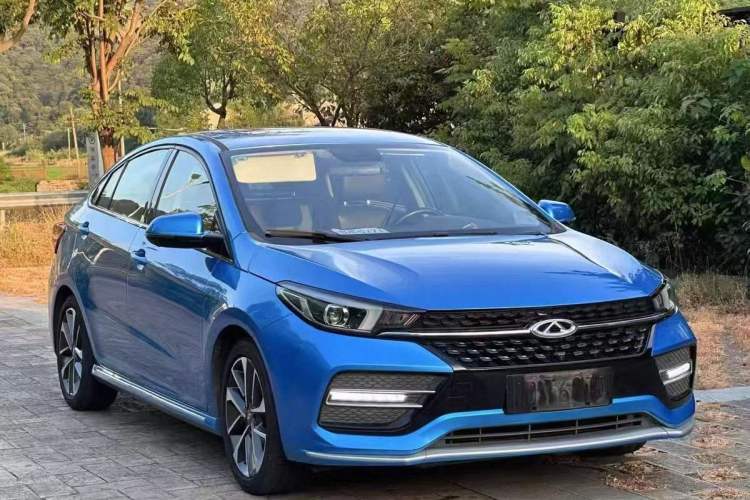 Used Chery Arrizo GX 2019 Pro 1.5T Manual Edition China VI Emission Standard Exterior 2