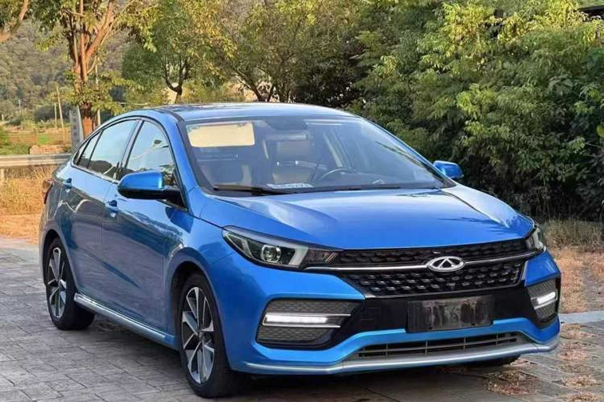 Used Chery Arrizo GX 2019 Pro 1.5T Manual Edition China VI Emission Standard Exterior 2
