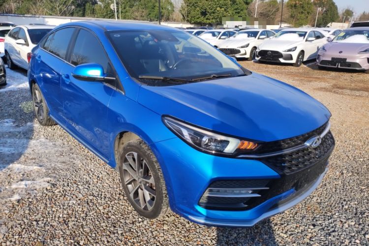 Used Chery Arrizo GX 2019 1.5T CVT New Color Version China VI Standard Exterior 2