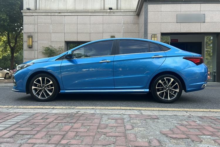 Used Chery Arrizo GX 2019 Pro 1.5T Manual Edition China VI Emission Standard Exterior 2