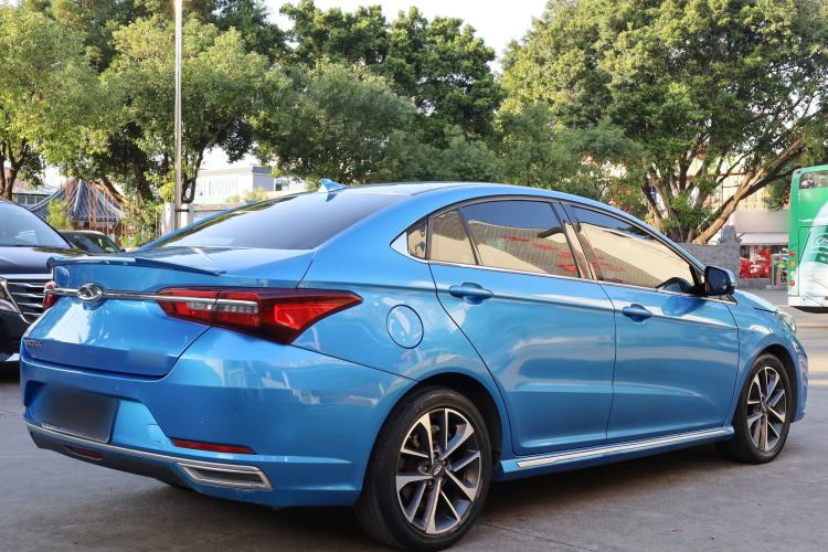Used Chery Arrizo GX 2019 Pro 1.5T CVT Smart Color Version China VI Standard Exterior 2