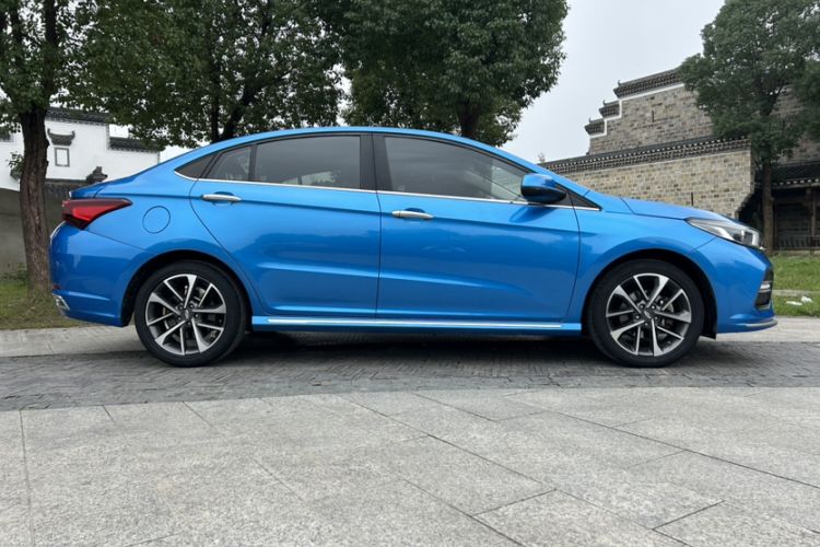 Used Chery Arrizo GX 2019 Pro 1.5T Manual Edition China VI Emission Standard Exterior 3