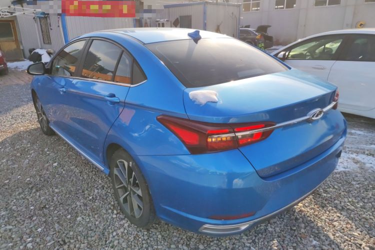 Used Chery Arrizo GX 2019 1.5T CVT New Color Version China VI Standard Exterior 3