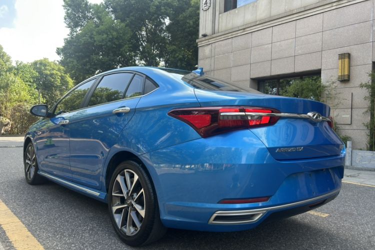 Used Chery Arrizo GX 2019 Pro 1.5T Manual Edition China VI Emission Standard Exterior 3
