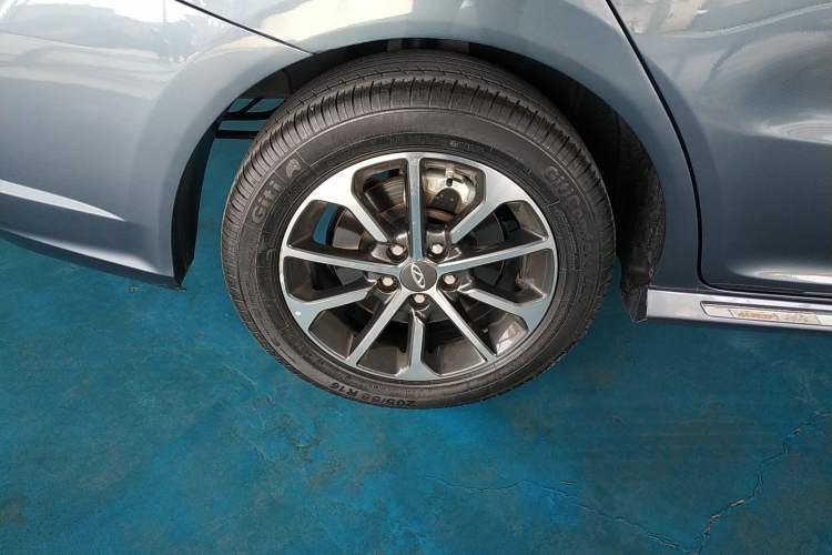 Used Chery Arrizo GX 2019 Champion Edition 1.5L CVT Elite Model Exterior 3