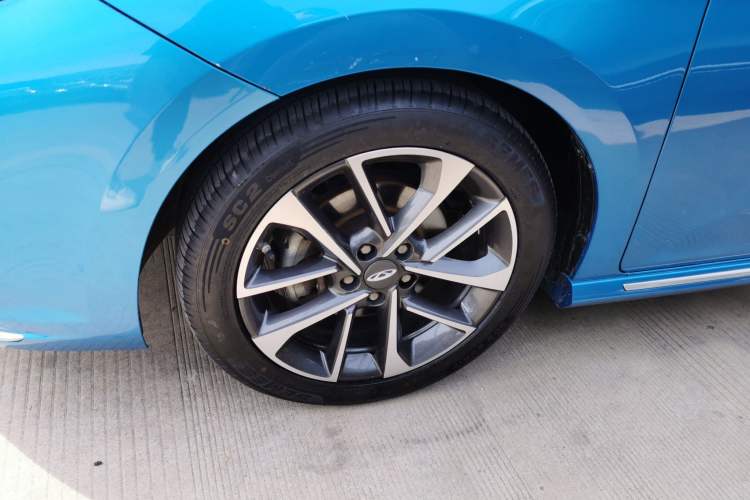 Used Chery Arrizo GX 2019 Pro 1.5T CVT Model Color Version China VI Standard Exterior 4