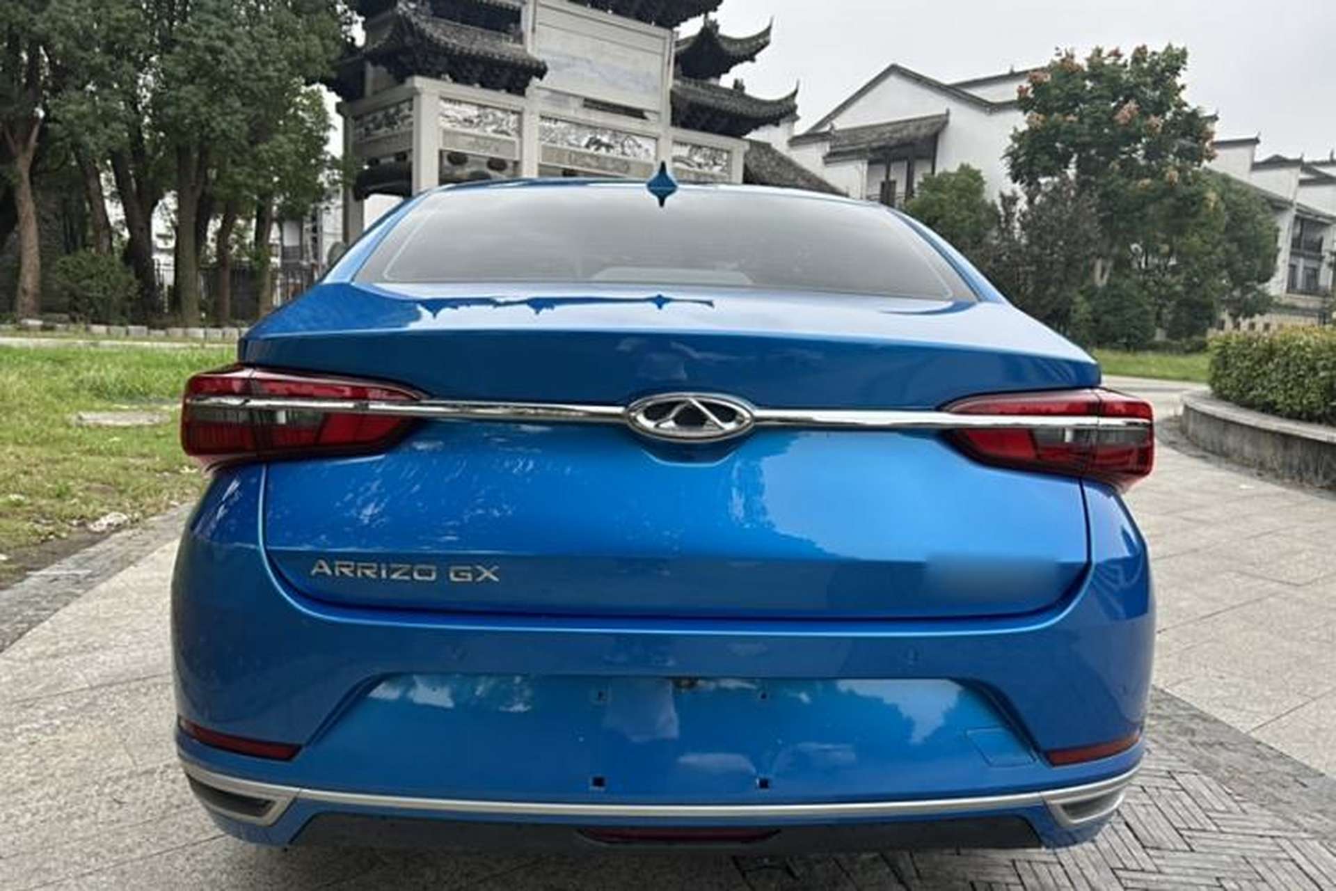 Used Chery Arrizo GX 2019 Pro 1.5T Manual Edition China VI Emission Standard Exterior 4