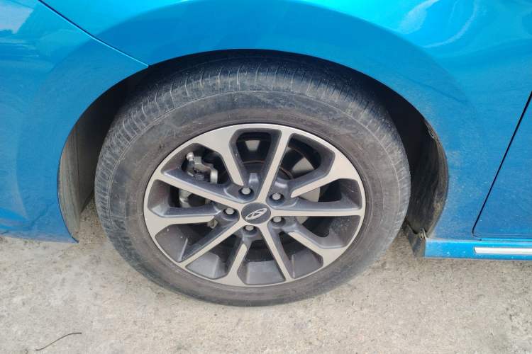 Used Chery Arrizo GX 2019 Champion Edition 1.5L CVT Fashion Model Exterior 4