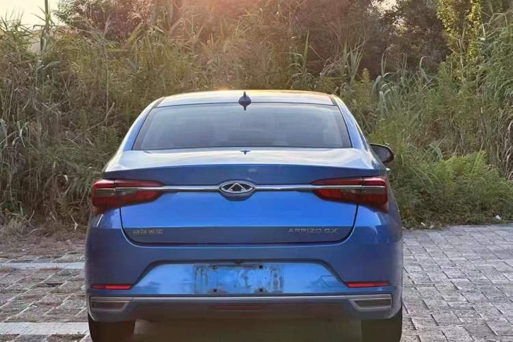 Used Chery Arrizo GX 2019 Pro 1.5T Manual Edition China VI Emission Standard Exterior 4