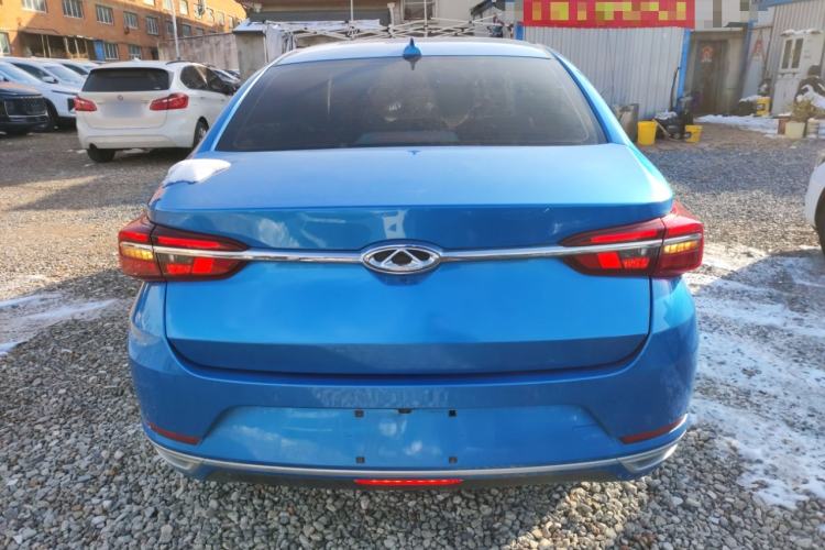 Used Chery Arrizo GX 2019 1.5T CVT New Color Version China VI Standard Exterior 4