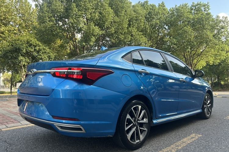 Used Chery Arrizo GX 2019 Pro 1.5T Manual Edition China VI Emission Standard Exterior 4