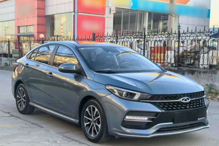 Used Chery Arrizo GX 2019 Champion Edition 1.5L CVT Elite Model Exterior 4