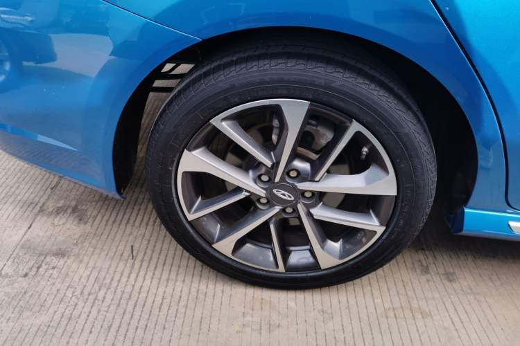 Used Chery Arrizo GX 2019 Pro 1.5T CVT Model Color Version China VI Standard Exterior 5