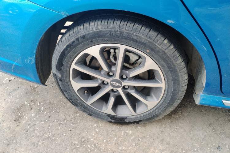 Used Chery Arrizo GX 2019 Champion Edition 1.5L CVT Fashion Model Exterior 5