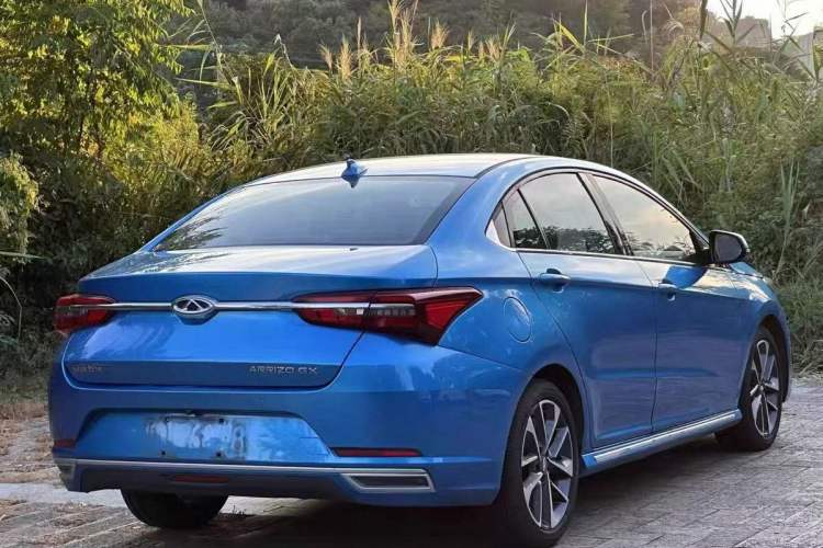 Used Chery Arrizo GX 2019 Pro 1.5T Manual Edition China VI Emission Standard Exterior 5