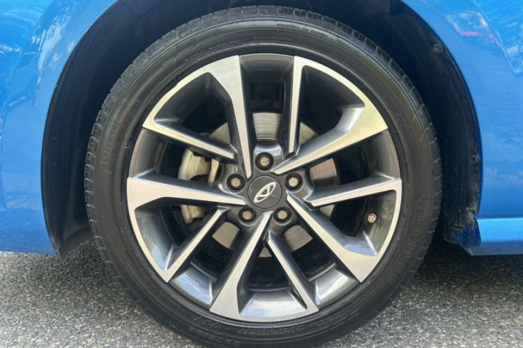 Used Chery Arrizo GX 2019 Pro 1.5T Manual Edition China VI Emission Standard Exterior 5