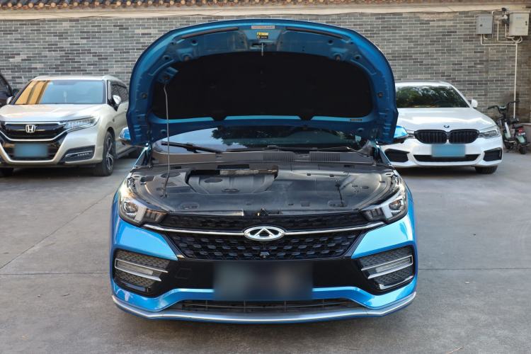 Used Chery Arrizo GX 2019 Pro 1.5T CVT Smart Color Version China VI Standard Exterior 5