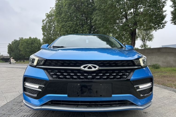 Used Chery Arrizo GX 2019 Pro 1.5T Manual Edition China VI Emission Standard Exterior 6