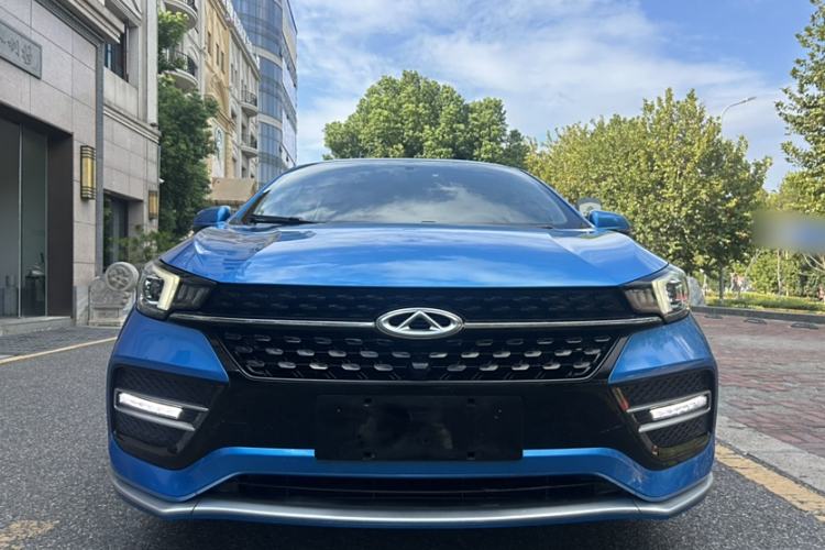 Used Chery Arrizo GX 2019 Pro 1.5T Manual Edition China VI Emission Standard Exterior 6