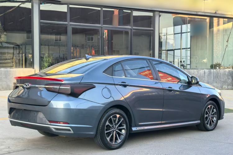 Used Chery Arrizo GX 2019 Champion Edition 1.5L CVT Elite Model Exterior 6