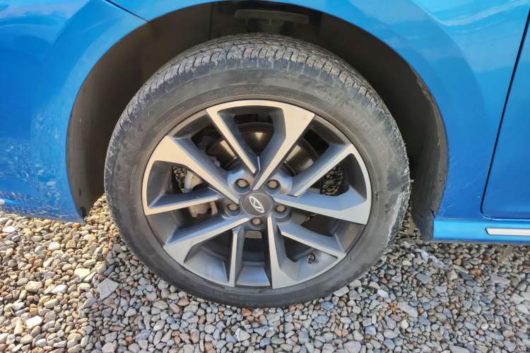 Used Chery Arrizo GX 2019 1.5T CVT New Color Version China VI Standard Exterior 7