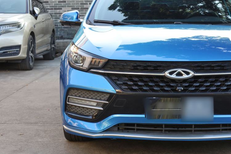 Used Chery Arrizo GX 2019 Pro 1.5T CVT Smart Color Version China VI Standard Exterior 7