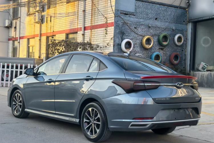 Used Chery Arrizo GX 2019 Champion Edition 1.5L CVT Elite Model Exterior 7