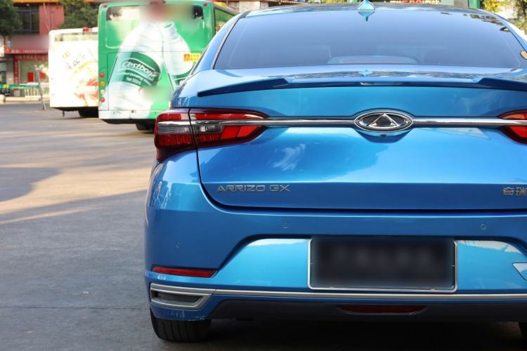 Used Chery Arrizo GX 2019 Pro 1.5T CVT Smart Color Version China VI Standard Exterior 8