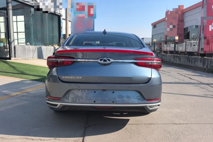 Used Chery Arrizo GX 2019 Champion Edition 1.5L CVT Elite Model Exterior 9