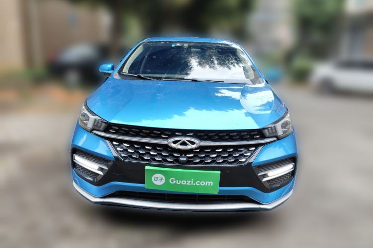 Used Chery Arrizo GX 2019 1.5T Manual New Color Version China V Standard Front