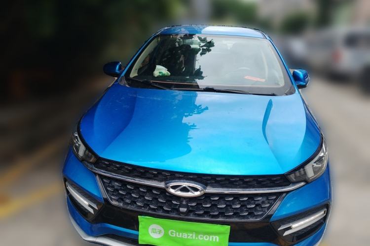 Used Chery Arrizo GX 2019 Champion Edition 1.5L CVT Fashion Model Front