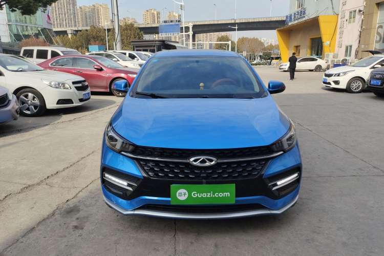 Used Chery Arrizo GX 2019 Pro 1.5T Manual Edition China VI Emission Standard Front