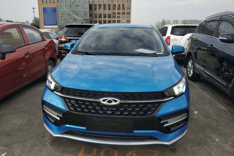 Used Chery Arrizo GX 2019 Pro 1.5T Manual Sporty Edition China VI Standard Front
