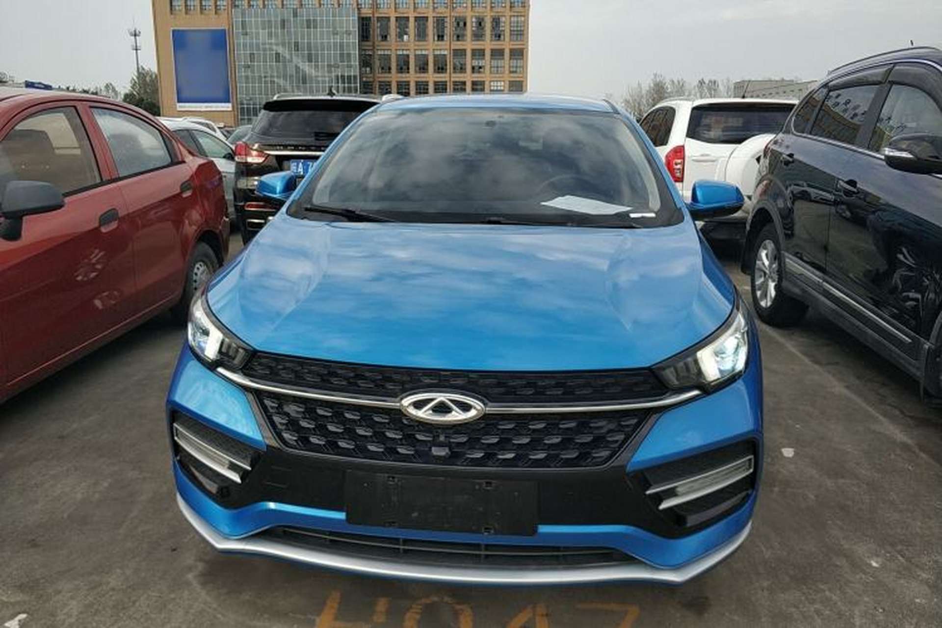 Used Chery Arrizo GX 2019 Pro 1.5T Manual Sporty Edition China VI Standard Front