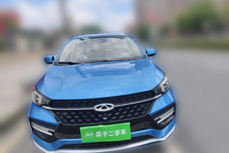 Used Chery Arrizo GX 2019 Pro 1.5T CVT Model Color Version China VI Standard Front