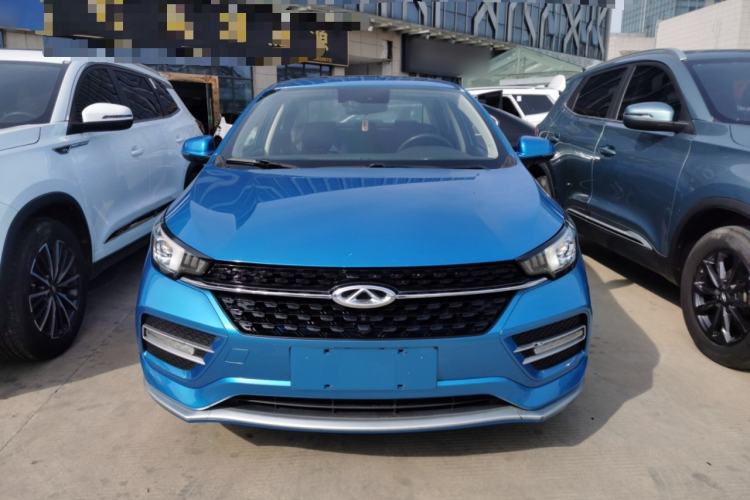 Used Chery Arrizo GX 2019 Pro 1.5T CVT Model Color Version China VI Standard Front