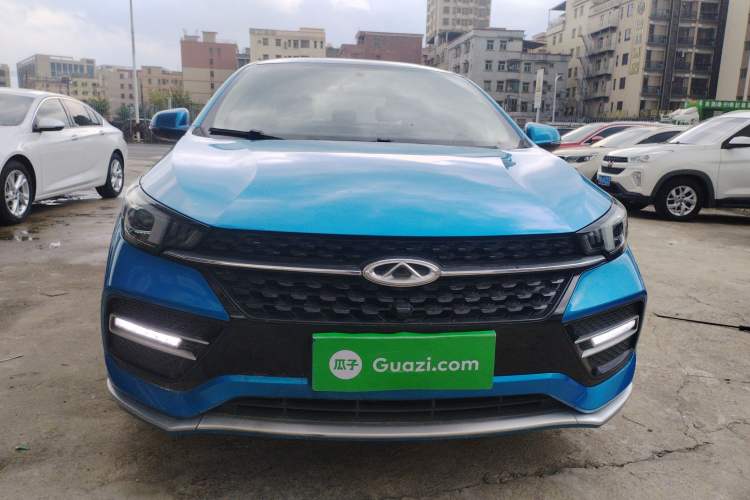 Used Chery Arrizo GX 2019 Champion Edition 1.5L CVT Fashion Model Front