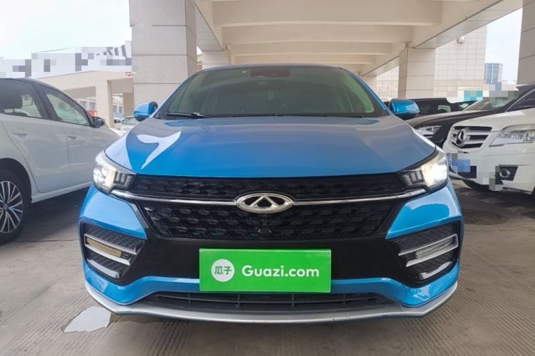 Used Chery Arrizo GX 2019 1.5T CVT New Color Version China VI Standard Front