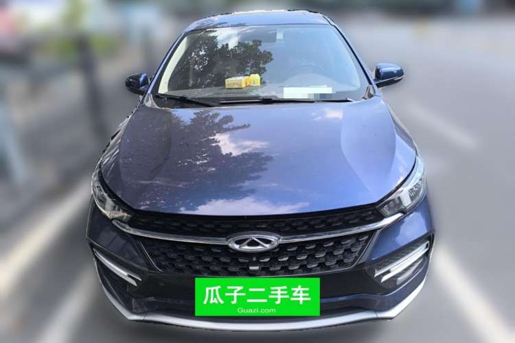 Used Chery Arrizo GX 2019 Champion Edition 1.5L CVT Elite Model Front