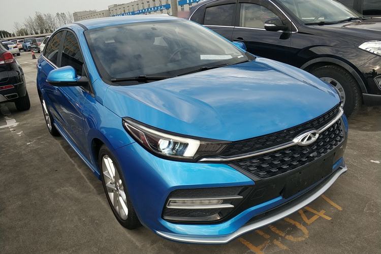 Used Chery Arrizo GX 2019 Pro 1.5T Manual Sporty Edition China VI Standard Front Right 45 Deg