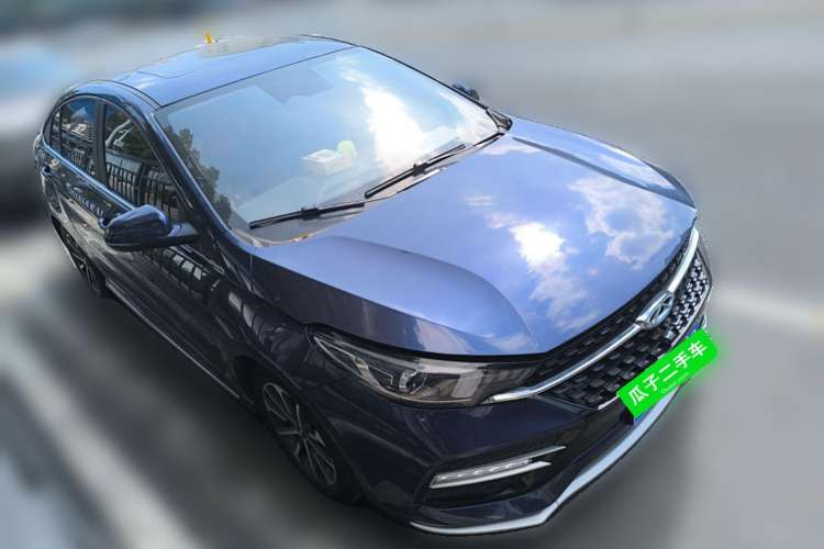 Used Chery Arrizo GX 2019 Champion Edition 1.5L CVT Elite Model Front Right 45 Deg