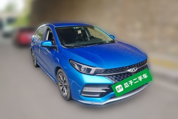 Used Chery Arrizo GX 2019 Champion Edition 1.5L CVT Fashion Model Front Right 45 Deg