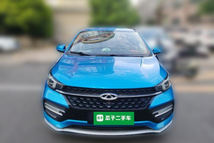 Used Chery Arrizo GX 2019 Champion Edition 1.5L CVT Fashion Model Front