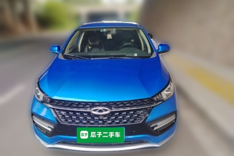Used Chery Arrizo GX 2019 Champion Edition 1.5L CVT Fashion Model Front