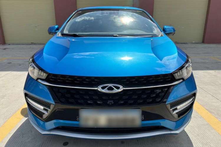 Used Chery Arrizo GX 2019 Pro 1.5T CVT Smart Color Version China VI Standard Front