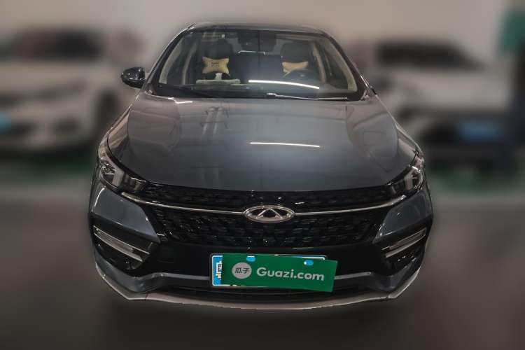 Used Chery Arrizo GX 2019 Pro 1.5T CVT Model Color Version China VI Standard Front