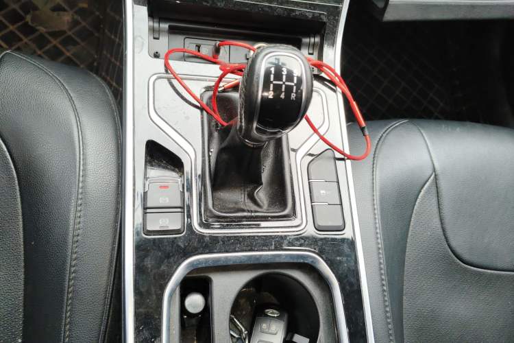 Used Chery Arrizo GX 2019 1.5T Manual New Color Version China V Standard Gear Lever