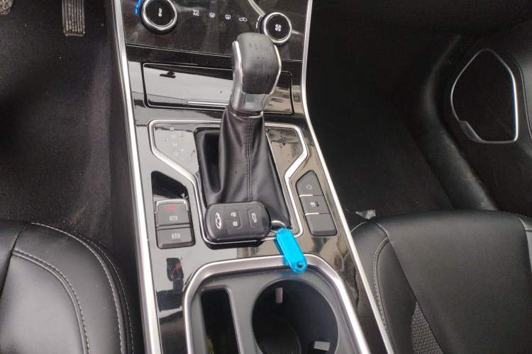 Used Chery Arrizo GX 2019 Champion Edition 1.5L CVT Fashion Model Gear Lever