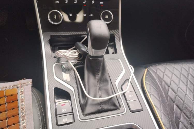 Used Chery Arrizo GX 2019 Champion Edition 1.5L CVT Fashion Model Gear Lever